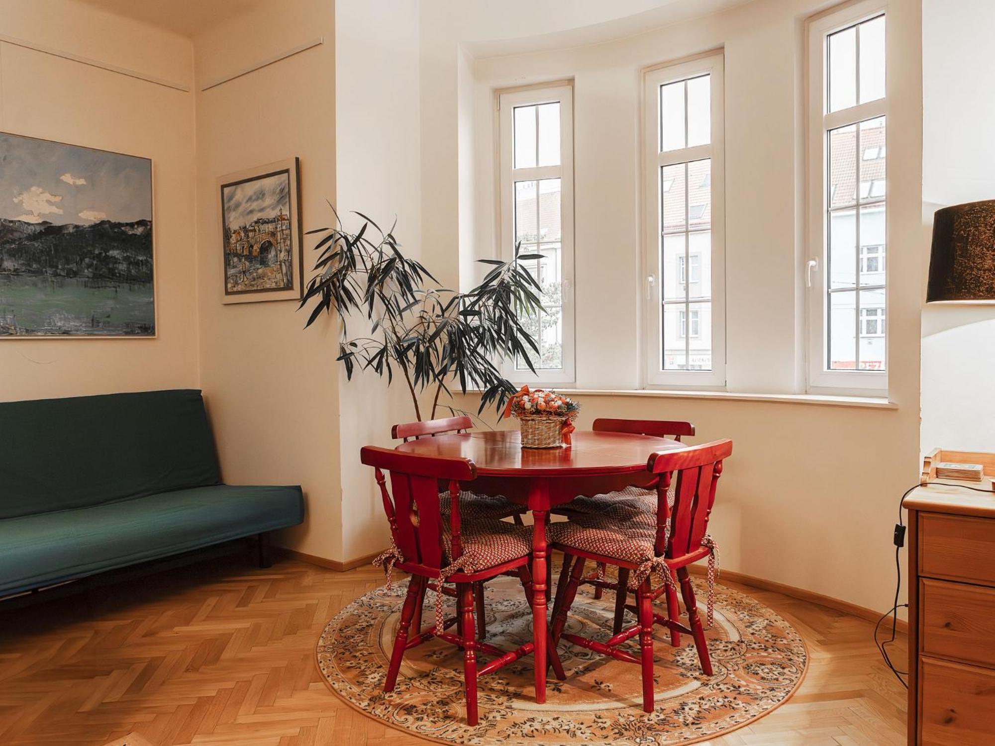 Apartmán V Olsinach By Interhome *